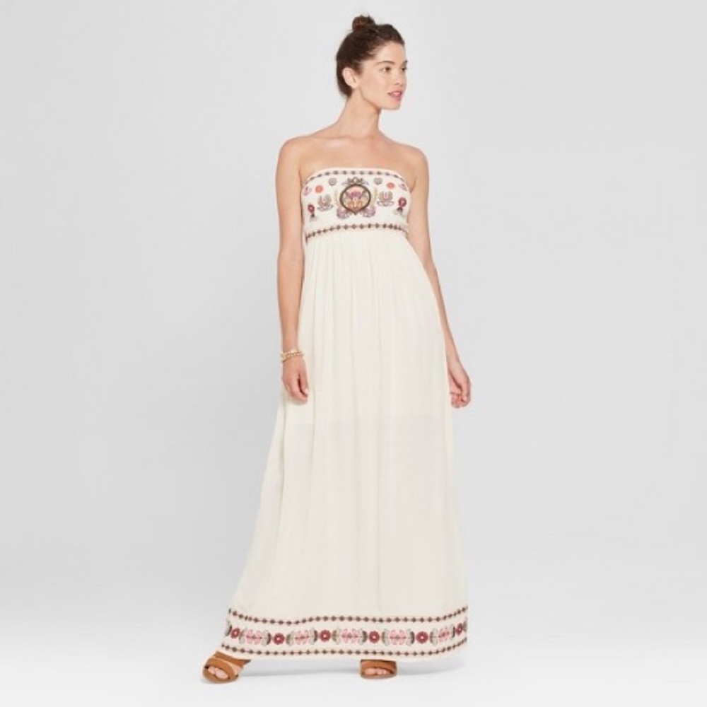 Maxi dress